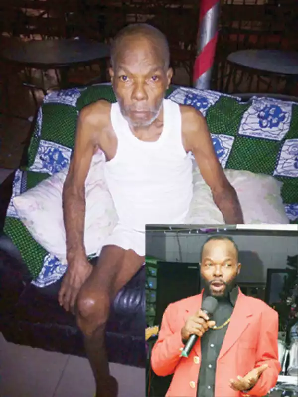 Veteran Nigerian Highlife Singer, Tony Grey Is Dead